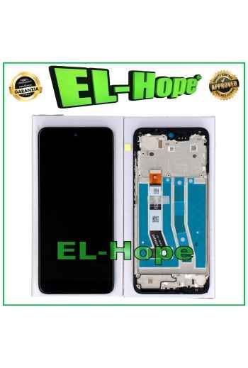Écran LCD + cadre d origine pour Motorola Moto G54 5G XT2343