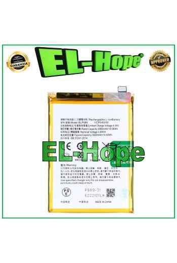 Batterie BLP989 pour Oppo Realme A98 5G CPH2529 5000 mAh, e'quivalente a' l originale