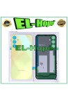 Cache batterie arrie're d origine pour Samsung Galaxy A15 4G SM-A155F, couleur citron vert