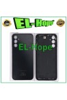 Coque arrie're noire d origine pour Samsung Galaxy A14 5G SM-A146B