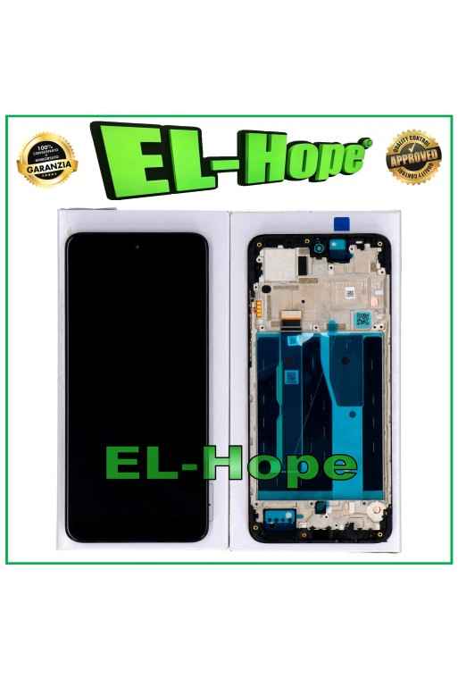 Écran tactile LCD OLED Cadre Service d origine Motorola Moto G84 5G XT2347 