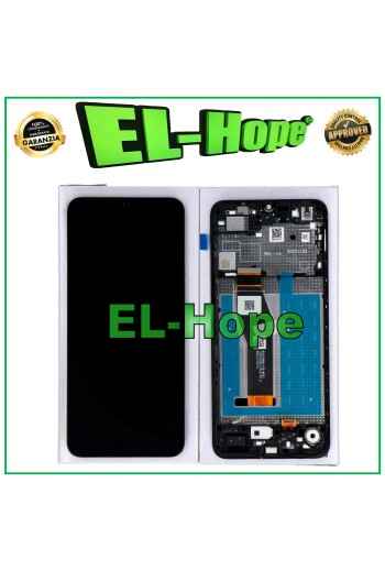Écran LCD tactile + cadre d origine pour Motorola Moto E13 XT-2345 XT2345