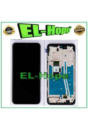 Écran LCD + cadre d origine pour Motorola Moto G53 XT2335