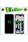 Écran tactile LCD + cadre de service d origine pour Motorola Moto E15 4G XT2523-6