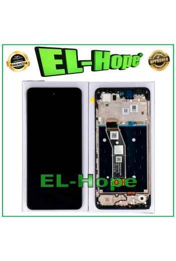 Écran LCD + cadre d origine pour Motorola Moto G24 XT2423-1
