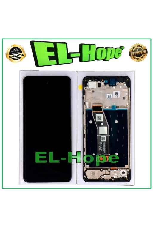 Écran LCD + cadre d origine pour Motorola Moto G24 XT2423-1