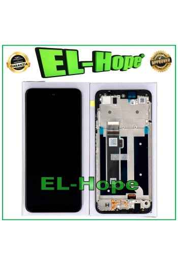 Écran LCD + cadre d origine pour Motorola Moto G34 XT2363-2