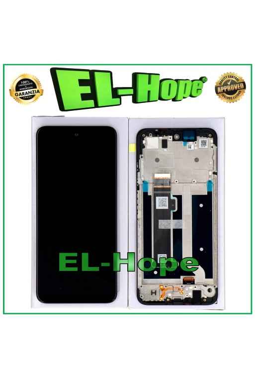 Écran LCD + cadre d origine pour Motorola Moto G34 XT2363-2