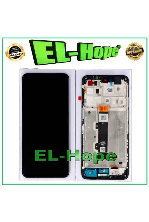 Écran LCD + cadre d origine pour Motorola Moto G22 XT2231
