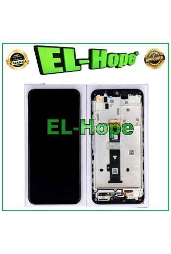 Écran LCD + cadre d origine pour Motorola Moto G10 XT2127