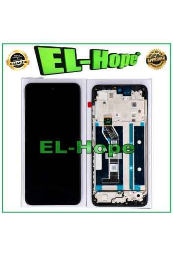 Écran LCD + cadre d origine pour Motorola Moto G15 XT2521