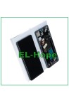 Écran tactile OLED pour Motorola Moto Edge 50 Pro XT2403 Noir