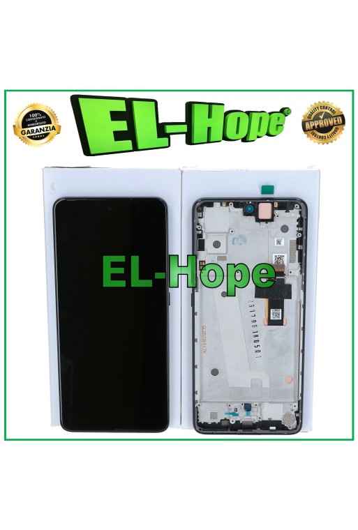 Écran LCD OLED tactile, service d origine pour Motorola Moto Edge 30 XT2203, gris