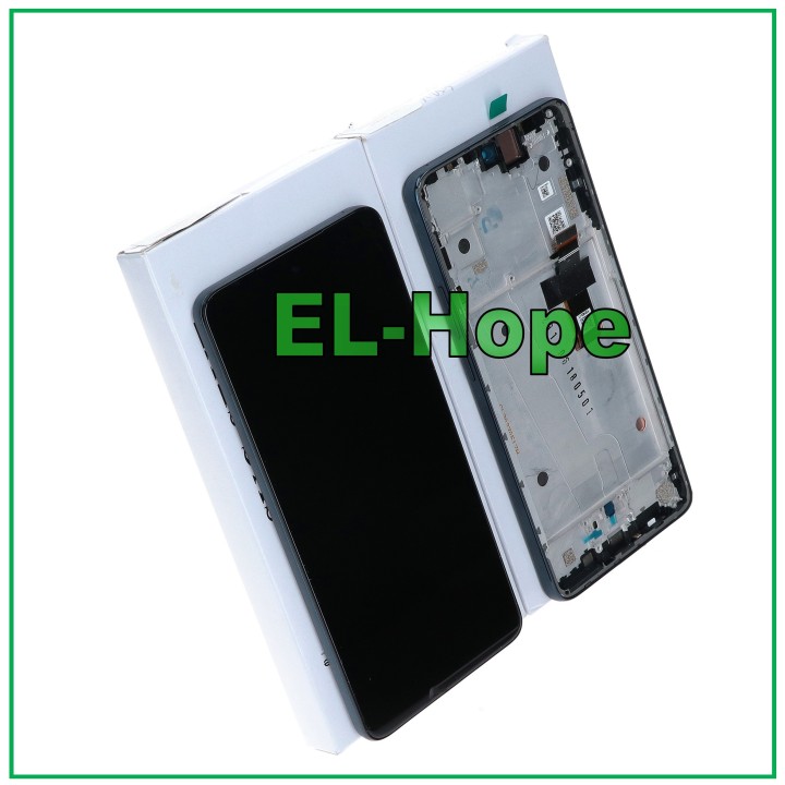 Écran LCD OLED tactile, service d origine pour Motorola Moto Edge 30 XT2203, gris