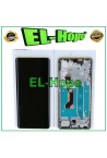 Écran tactile OLED, service d origine Motorola Moto G85 XT2427, vert olive