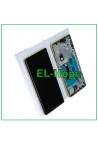 Écran tactile OLED, service d origine Motorola Moto G85 XT2427, vert olive
