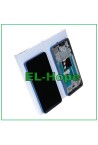 Écran tactile d origine pour Motorola Moto Edge 50 Neo XT2409, cadre bleu