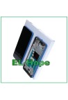 Écran tactile d origine pour Motorola Moto Edge 50 Neo XT2409, cadre bleu
