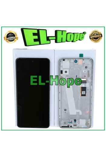 Écran tactile OLED, service d origine pour Motorola Moto Edge 30 XT2203, argent