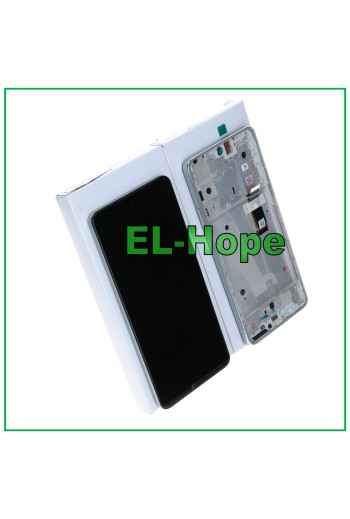 Écran tactile OLED, service d origine pour Motorola Moto Edge 30 XT2203, argent