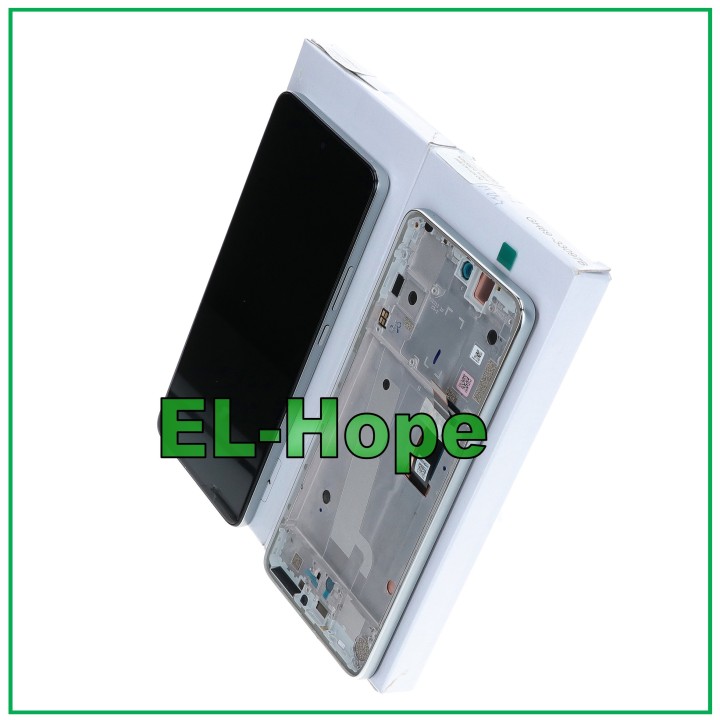 Écran tactile OLED, service d origine pour Motorola Moto Edge 30 XT2203, argent