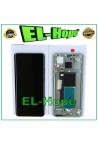 Écran LCD d origine pour Motorola Moto Edge 40 XT2303-2, cadre tactile vert