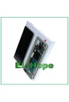 Écran LCD d origine pour Motorola Moto Edge 40 XT2303-2, cadre tactile vert