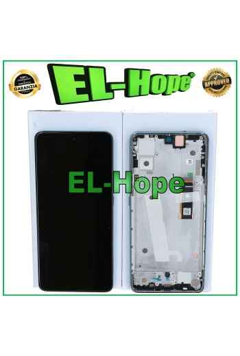Cadre d e'cran tactile d origine pour Motorola Moto Edge 30 XT2203 Vert Aurora