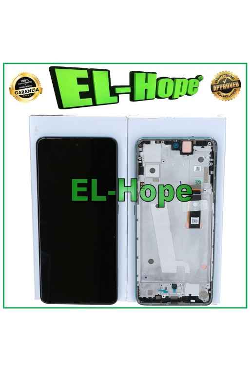 Cadre d e'cran tactile d origine pour Motorola Moto Edge 30 XT2203 Vert Aurora