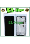 Cadre d e'cran tactile d origine pour Motorola Moto Edge 30 XT2203 Vert Aurora