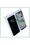 Cadre d e'cran tactile d origine pour Motorola Moto Edge 30 XT2203 Vert Aurora