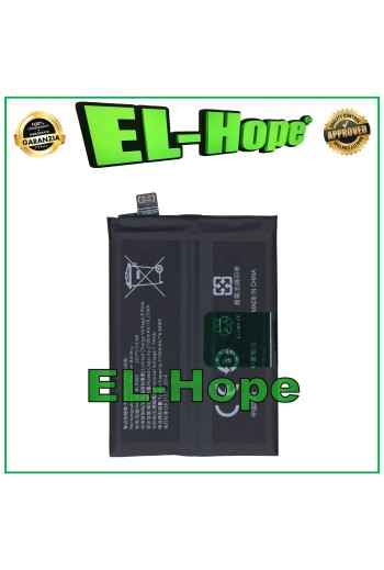 Batterie BLP809 pour Oppo Realme GT Master RMX3363 RMX336 4300 mAh, e'quivalente a' l originale
