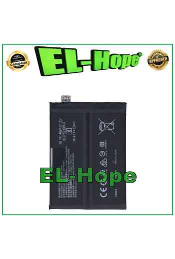 Batterie BLP789 pour Oppo Reno 4 5G CPH2113 CPH2091 4020 mAh, e'quivalente a' l originale