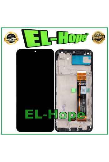 Écran LCD tactile plat pour Samsung Galaxy A23 5G SM-A236 U/B