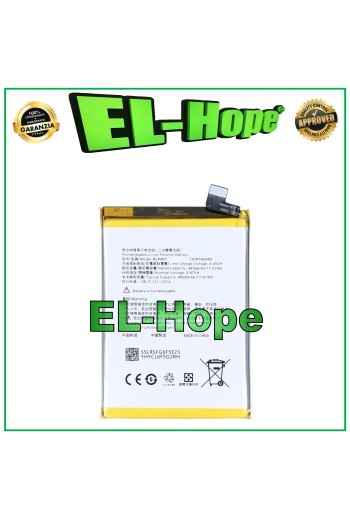 Batterie BLP907 pour Oppo Reno 8 Lite 5G CPH2343 4500 mAh, e'quivalente a' l originale
