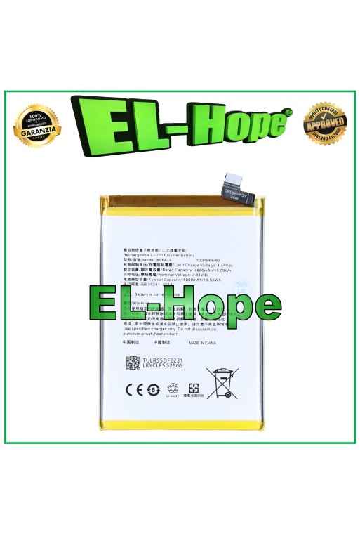 Batterie BLPA19 pour Oppo Realme A38 CPH2579 5000 mAh, e'quivalente a' l originale