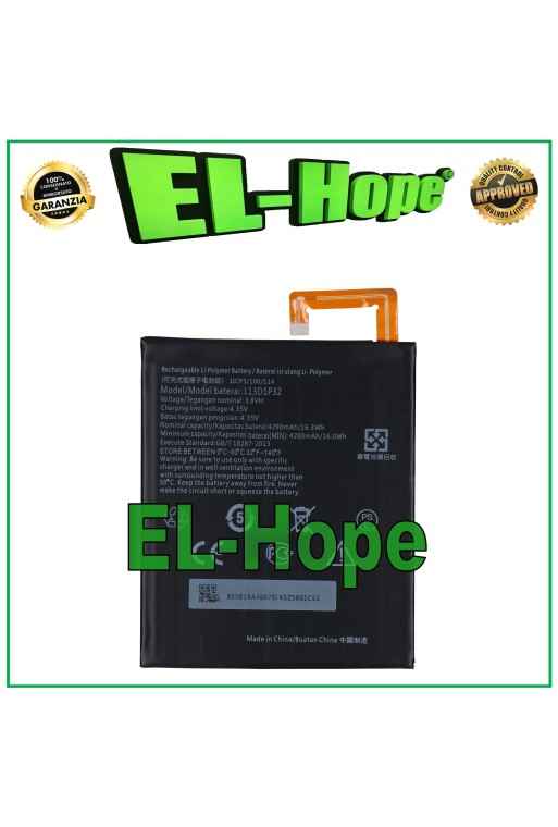 Batterie L13D1P32 pour tablette Lenovo Tab A8-50 A5500 4290 mAh, e'quivalente a' l originale