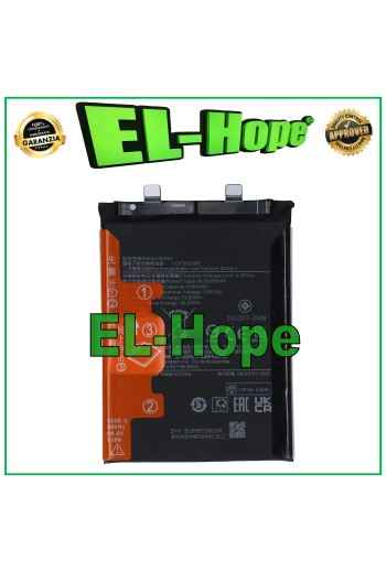 BATTERIE BM5V POUR XIAOMI REDMI NOTE 13 PRO 5G 2312DRA50C 5100 mAh ÉGAL À L ORIGINAL