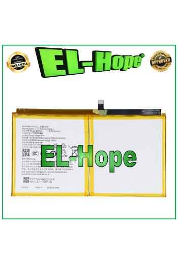 Batterie BLT001 pour Oppo Realme Pad 10.4 RMP2102 RMP2103 7100 mAh, e'quivalente a' l originale