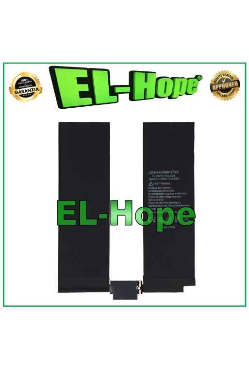 Batterie A2042 pour Apple iPad Pro 11 A1980 A1934 A2013 7812 mAh