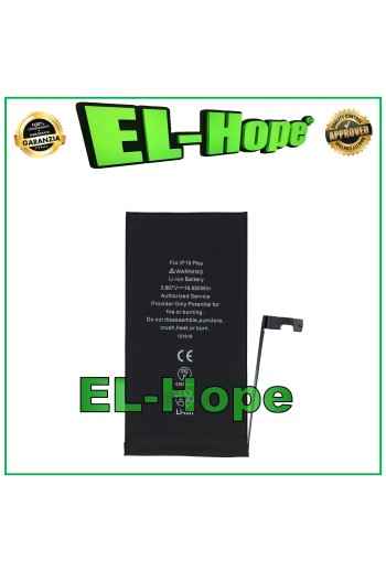 Batterie de remplacement pour iPhone 15 Plus 4383 mAh 3,86 V A3039