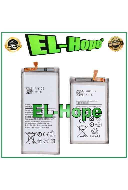 PAIRE DE BATTERIES POUR SAMSUNG GALAXY Z FOLD 3 SM-F926B EB-BF927ABY EB-BF926ABY