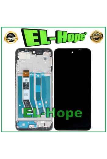 Écran LCD + cadre pour Motorola Moto G55 XT2435 Écran tactile en verre 
