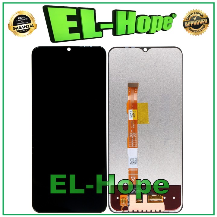 Écran LCD pour Oukitel C37/C38, e'cran tactile en verre assemble'