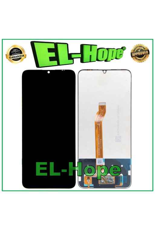 Écran LCD pour Oukitel C51, e'cran tactile en verre assemble'