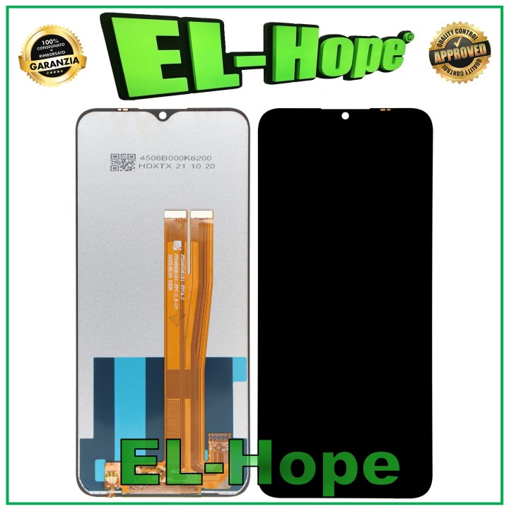 Écran LCD pour Oukitel C35/C36, e'cran tactile en verre assemble'
