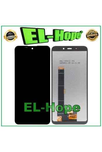 Écran LCD pour Oukitel G2, e'cran tactile en verre assemble'