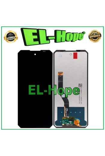 Écran LCD pour Oukitel WP30/WP30 Pro, e'cran tactile en verre assemble'