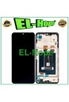 Écran LCD + châssis pour ZTE V50 Design 5G Écran tactile en verre assemble'