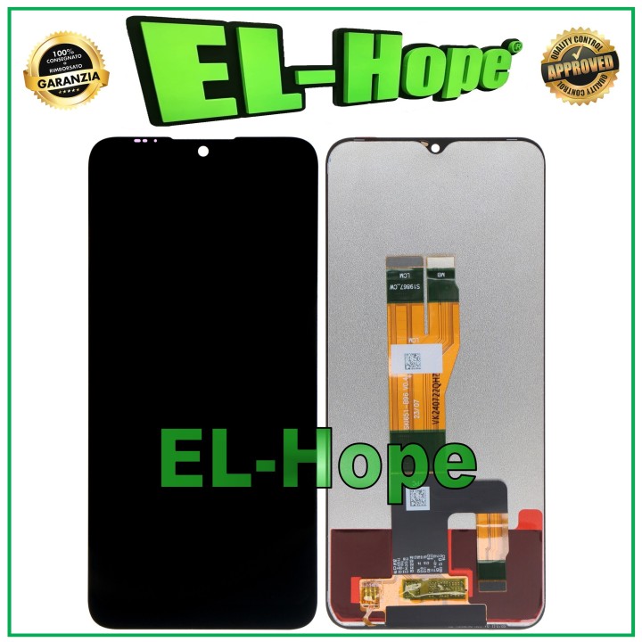 Écran LCD pour e'cran tactile ULEFONE NOTE 14 assemble'